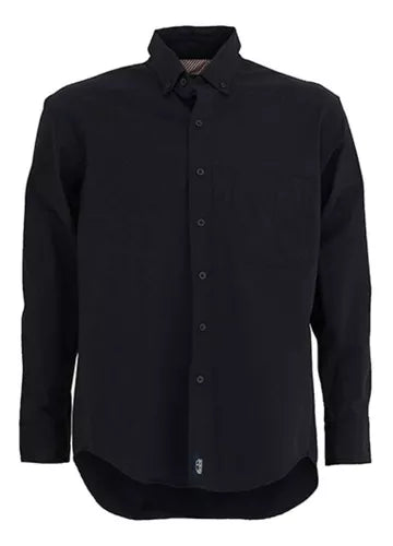 Camisa Manga Larga Polycotton Marca Dacache