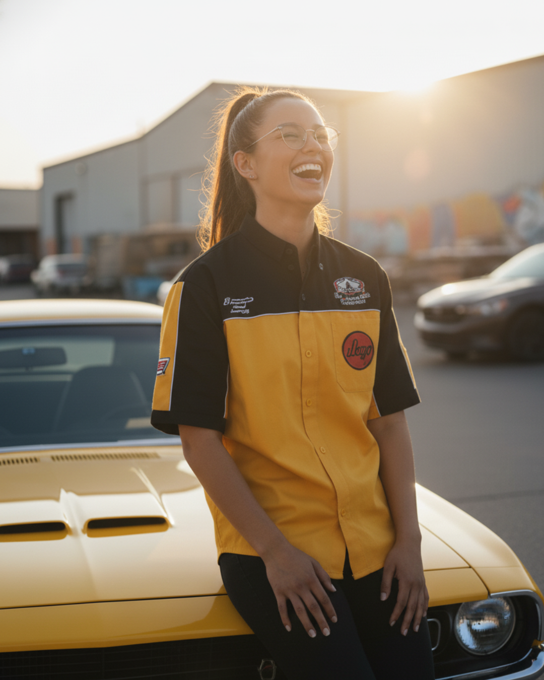 La Escudería "El logo"