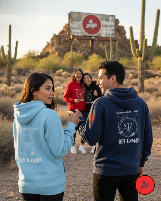 Hoodie Personalizable Premium