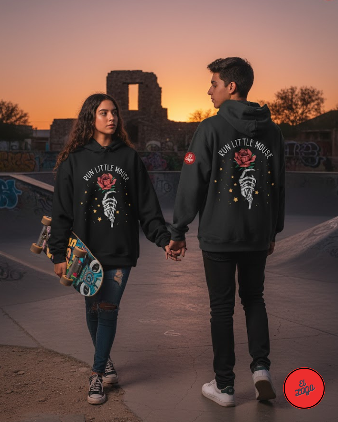 Hoodie Personalizable Premium