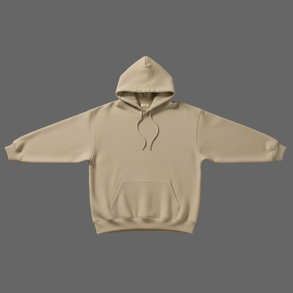 Hoodie Personalizable Premium