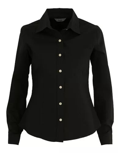 Blusa Manga Larga Polycotton Marca Dacache Dama