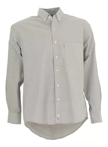 Camisa Manga Larga Oxford Marca Dacache