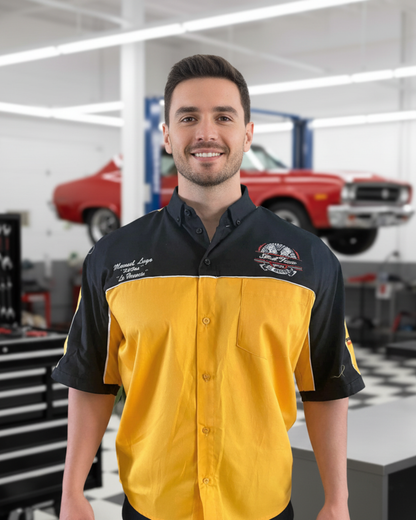 Camisola de Escudería