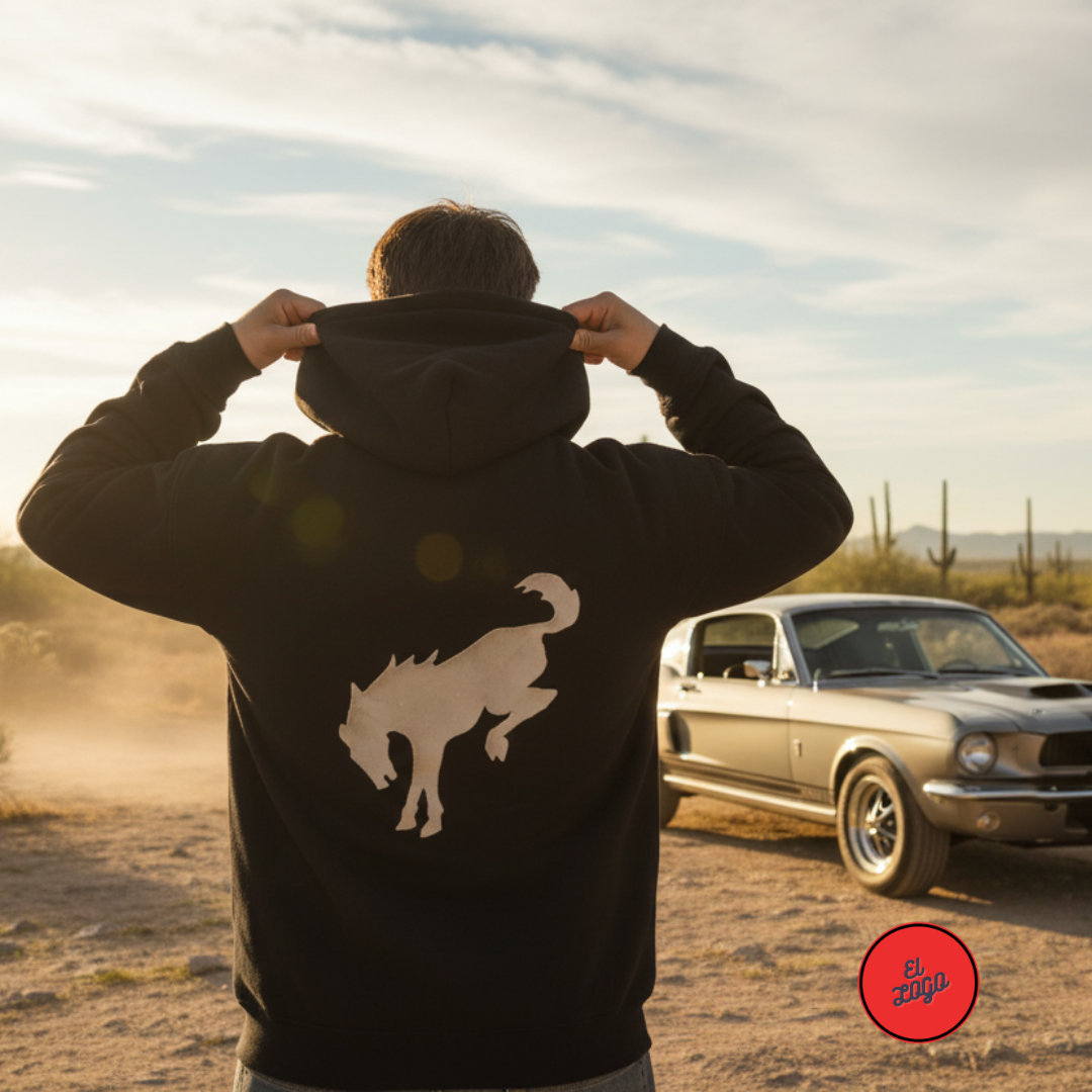 Hoodie Personalizable Premium