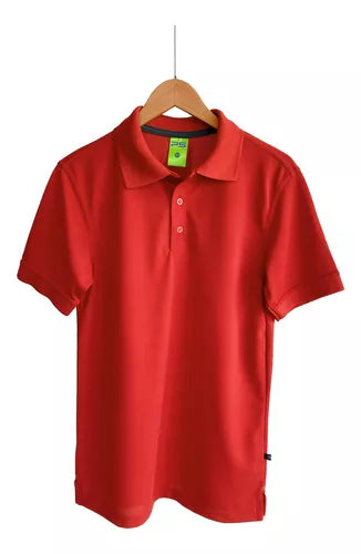 Polo Premium PS Dryfit Caballero