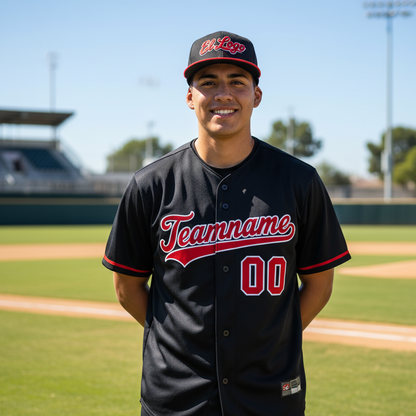 Jersey Baseball Personalizada