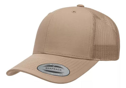 Gorra Classic Trucker Yupoong Original