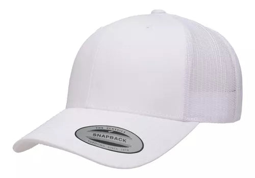 Gorra Classic Trucker Yupoong Original