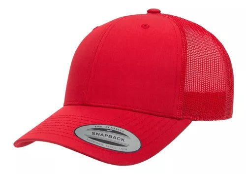 Gorra Classic Trucker Yupoong Original