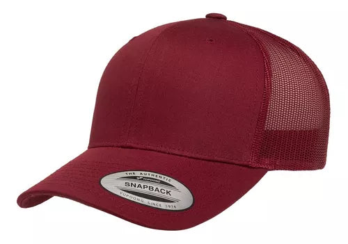 Gorra Classic Trucker Yupoong Original