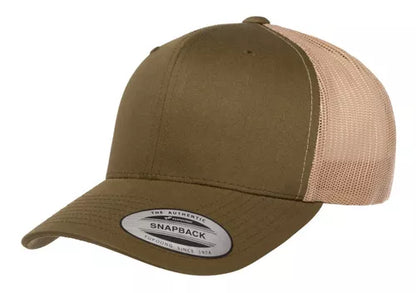 Gorra Classic Trucker Yupoong Original