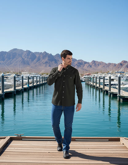 Camisola Outdoor UPF 50