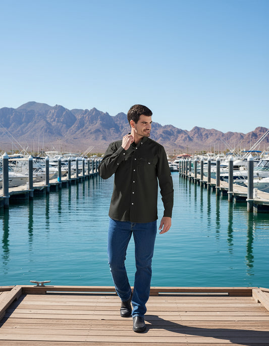 Camisola Outdoor UPF 50