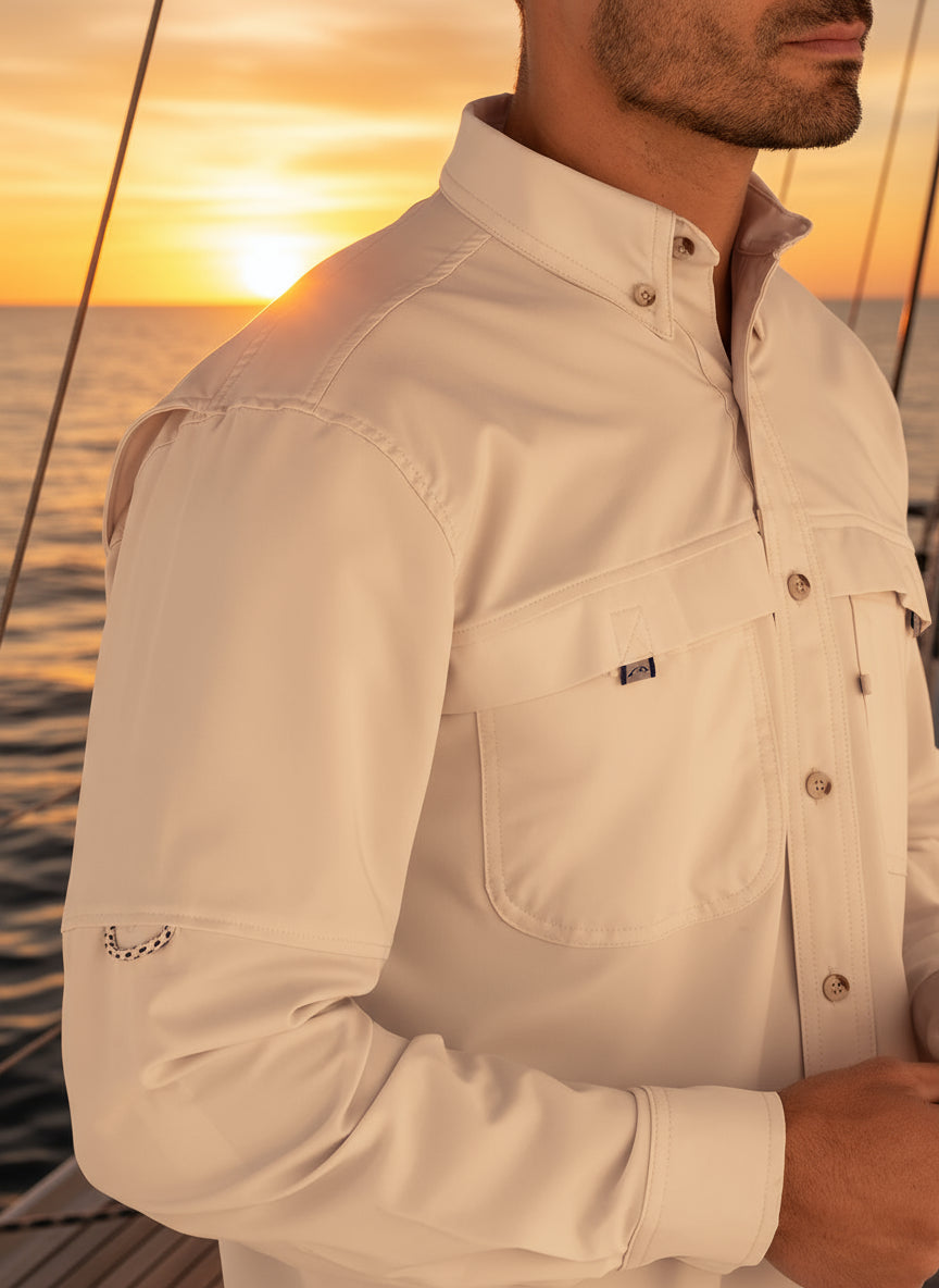 Camisola Outdoor UPF 50