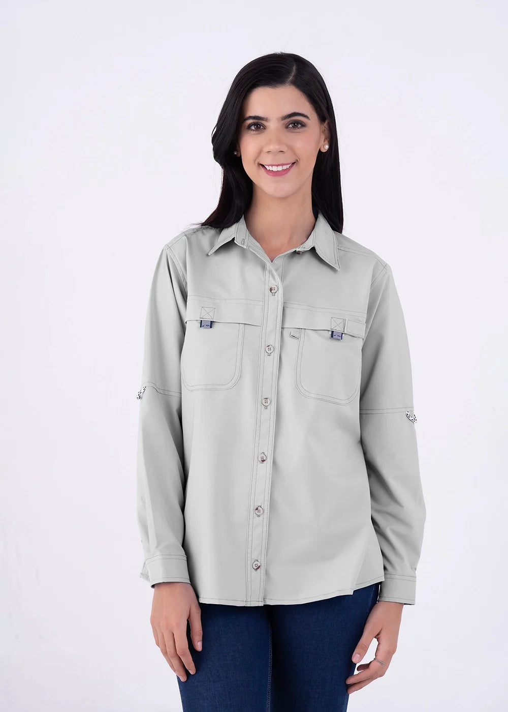 Camisola Outdoor UPF 50 Dama
