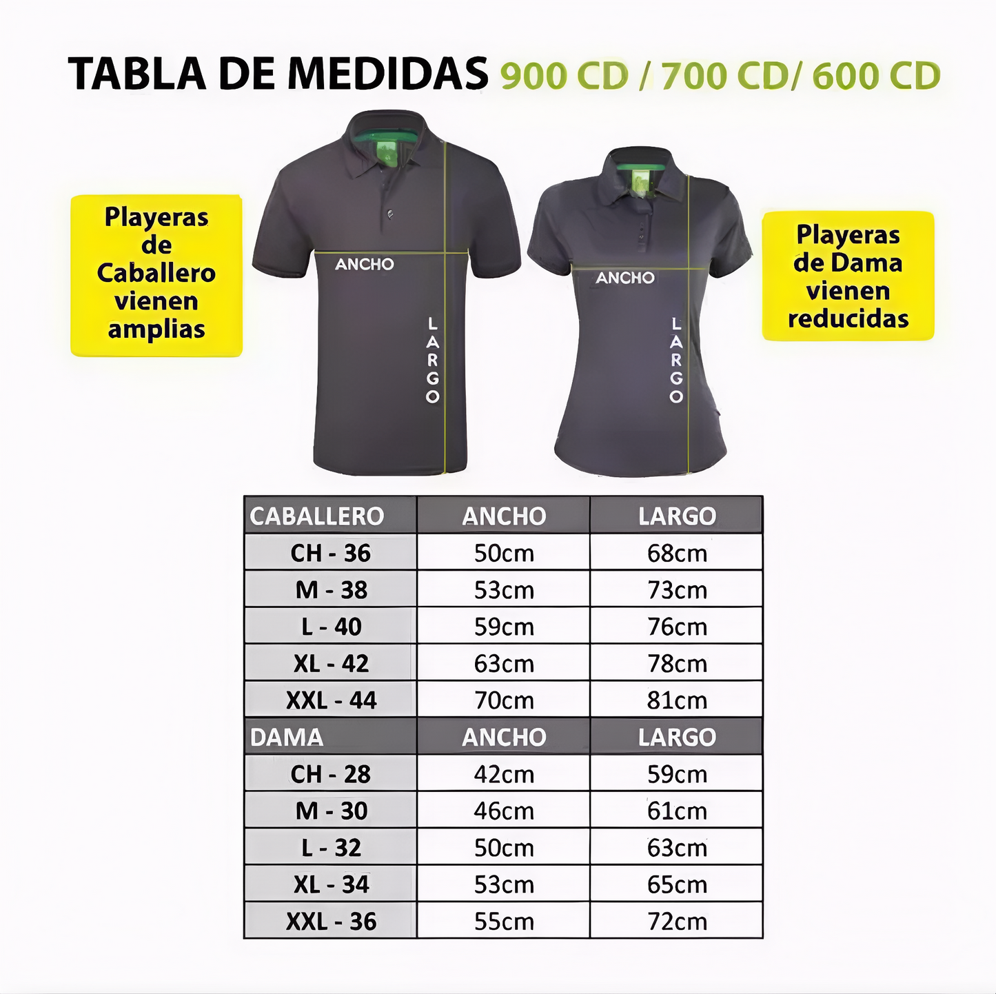 Polo Premium PS Dryfit Caballero