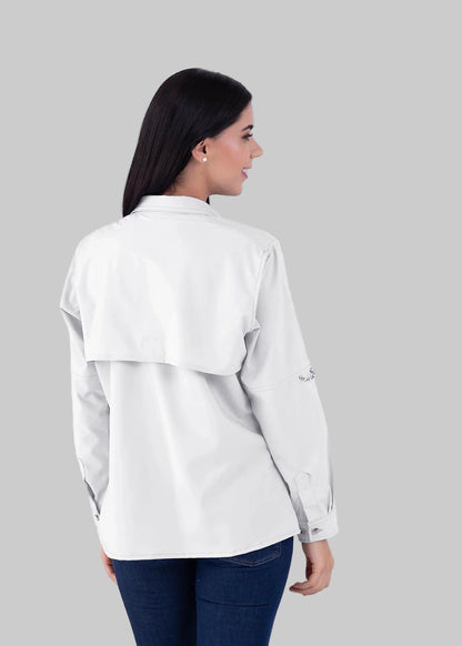 Camisola Outdoor UPF 50 Dama