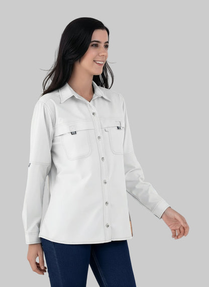 Camisola Outdoor UPF 50 Dama